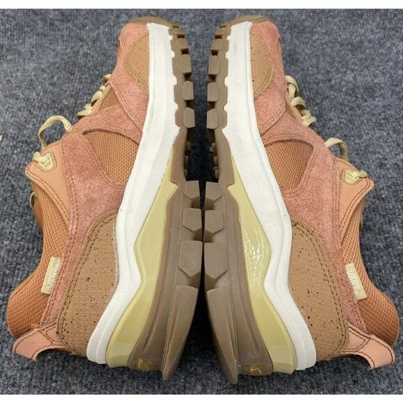 Vans Shoes Men 11.5 Vault x Taka Hayashi Amazon Trailhead LX Pecan Brown Sneaker